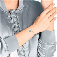 Charm Swarovski Donna Remix in Lega metallica Cristallo 5437316 - 5437316